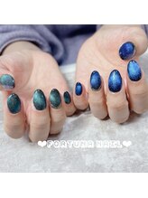 フォルトゥーナ 神田(Fortuna)/夜空マグネットデザイン/神田