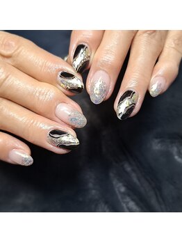 リベルタネイル(Liberta Nail)/お正月ネイル