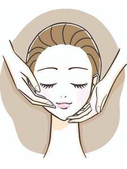 エステ デ メイローズ 京都市役所前(Esthe des Mayrose)/小顔・ほうれい腺へのカギ…