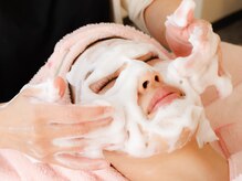 マイスタイル(My style Beauty)/4.マシュマロ泡洗顔