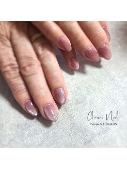 シャルムネイル(Charme N.ail)/マグネットワンカラー