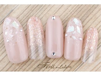 フィリーバイルルズ 天王寺店(Firii by Lulus)/オフィスネイルコース