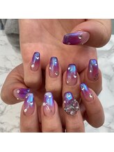 グリーディ(greedy)/個性的ネイル