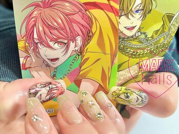 マークネイルズ(MARK Nails)/