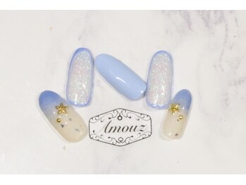 アモウズ(Amouz)/定額【テーマ:海】4