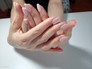 ピンクオークル