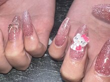 ケードット(K.)/マグ・フラッシュネイル