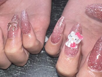 ケードット(K.)/マグ・フラッシュネイル