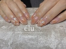 エル(elu)/パラジェル　お持ち込みデザイン