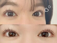 オヒメアイラッシュ 新宿(ohime eyelash)/似合わせラッシュリフト
