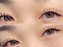 メラニー 元町中華街(melanie.)/マツエクデザイン