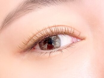 ピュアリス(Pualice)の写真/カラーフラットラッシュ取り扱い多数◎個性派～ナチュラルまで色・本数・デザインでカスタマイズ♪￥5000～