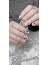ネイル エレガント(Nail Elegant)/お客さまネイル