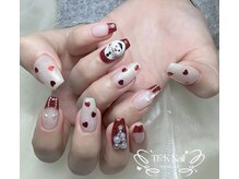 ティーアンドケー ネイル(T&K nail)/