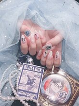 ドールネイル 札幌店(Doll Nail)/アート6本つけ放題8800円