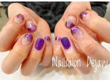 デジャヴ(Dejave)/グラデ×ワンカラー