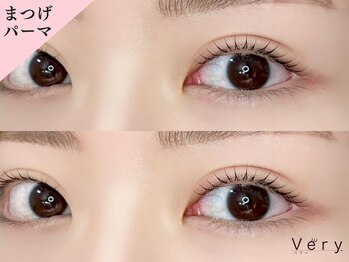 ベリー 藤枝田沼店(Very)/まつげパーマ/まつ毛パーマ