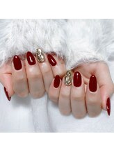 木にいる 錦糸町/ 2本埋め尽くし＋ワンカラ