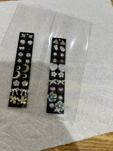 マル(malu)/耳ツボジュエリー