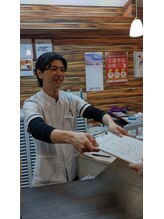 高槻整骨院/喜び声