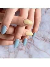 ミエル 上通り店(miel)/nail ワンカラー