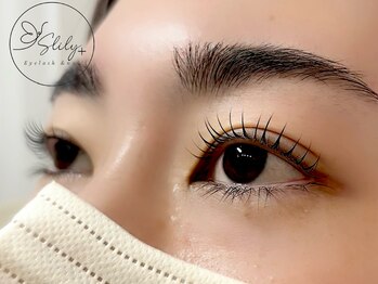 エスリリープラス(SLily+)/【まつげパーマ】