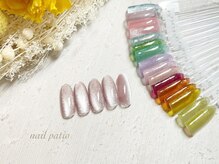 ネイルパティオ 新越谷店(nail patio)/フルーツマグネット