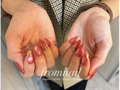 フロムネイル(from nail)の写真