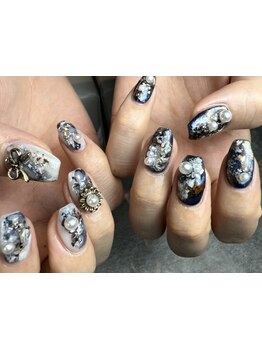 つけ放題メニューのあるサロン