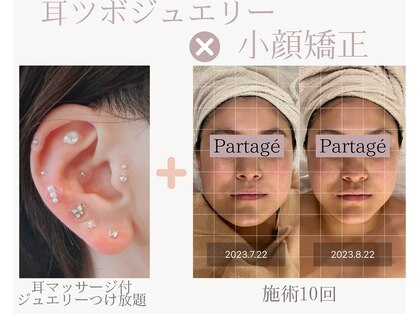 パルタージュ(Partage)の写真