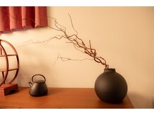 癒し処 利休 堀江店/応接間