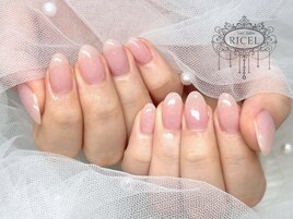 大人っぽワンカラー♪