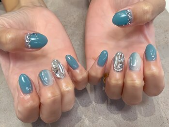 エムネイル(emNail)/持ち込みデザイン