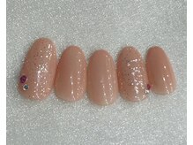 ネイルサロンノイ 経堂店(noi)/2025年10月定額ネイル　1-3