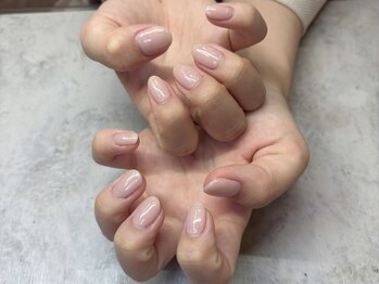 シンプリー ワン 渋谷店(Simpliee ONE)/【ハンド】ワンカラー