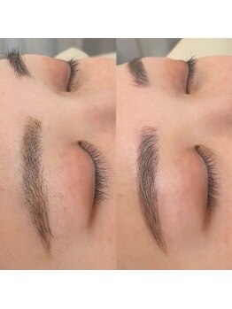 ベストシーン 新浦安店/アイブロウワックス