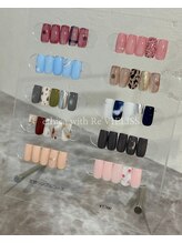 エシカ ウィズ レヴィエリス(ethica with Re’VIELISS)/HAND　定額シンプルコース