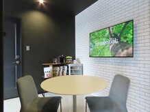 ヴィア デザイン(VIA DESIGN)/カウンセリングルーム