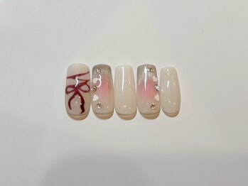 アンネ 表参道(ANNE)/【Hand】ワンホン/ガーリー定額