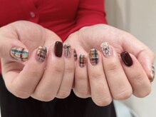 ドリーミーネイル 池袋(Dreamy Nail)/￥9800《１２０分》