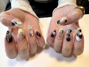 アネモネネイル(anemone nail)/