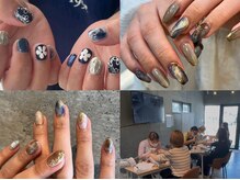 ブリスネイル うるま店(Bliss. nail)/ニュアンスネイルサロン★