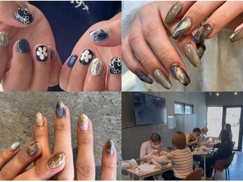 ニュアンスネイルサロン★