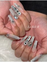 ラヴェル アール(La Bell R)/バレンタインネイル