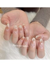 フローリア(Floria)/ワンホンチークネイル