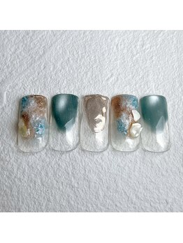 ルアナ 亀戸(Luana)/4月ニュアンス定額