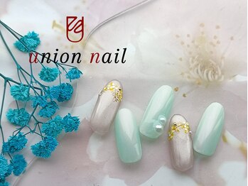 ユニオンネイル川崎(UNION NAIL)/2026/4 Nails-4
