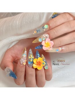 The 1989 心斎橋店/