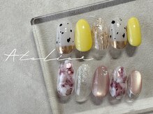 アトリエ(Atelier)/《 HAND 》定額 trend コース