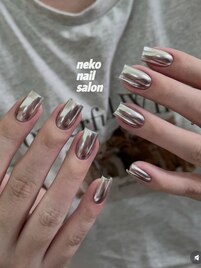 ミラーオーロラ　ワンカラー